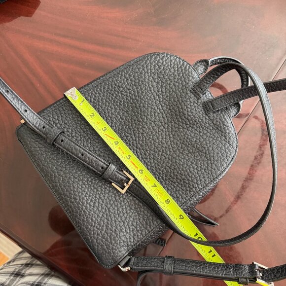 Kate Spade T309 Mini Leather Backpack - Picture 8 of 14